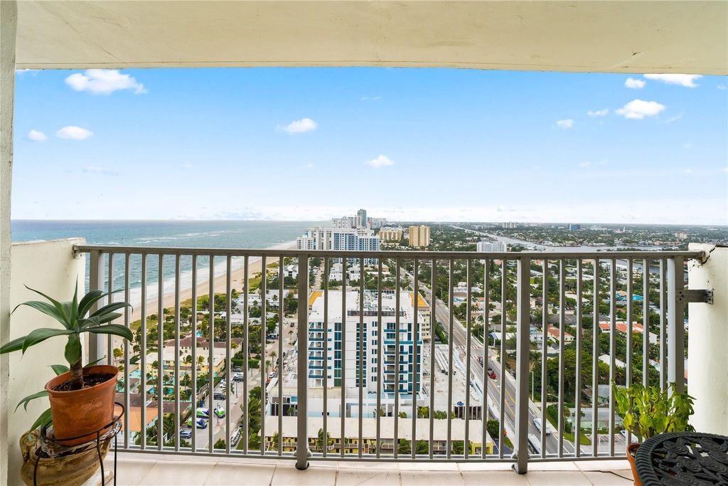 Photo of 111 Briny Avenue #2708, Pompano Beach, FL 33062 (MLS # F10541343)