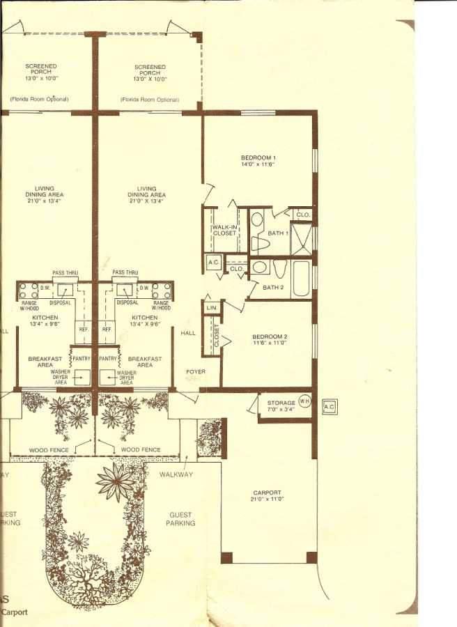 CAMELOT VILLAGE SEC 1 - Residential Lease
