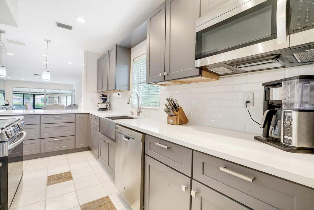 Photo of 5859 Areca Palm Court #D, Delray Beach, FL 33484 (MLS # R10901962)