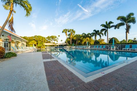 A home in Port St Lucie