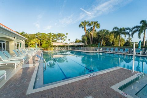 A home in Port St Lucie