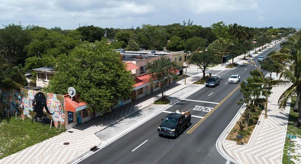 Photo of 718 NW 15 Terrace, Fort Lauderdale, FL 33311 (MLS # F10549576)