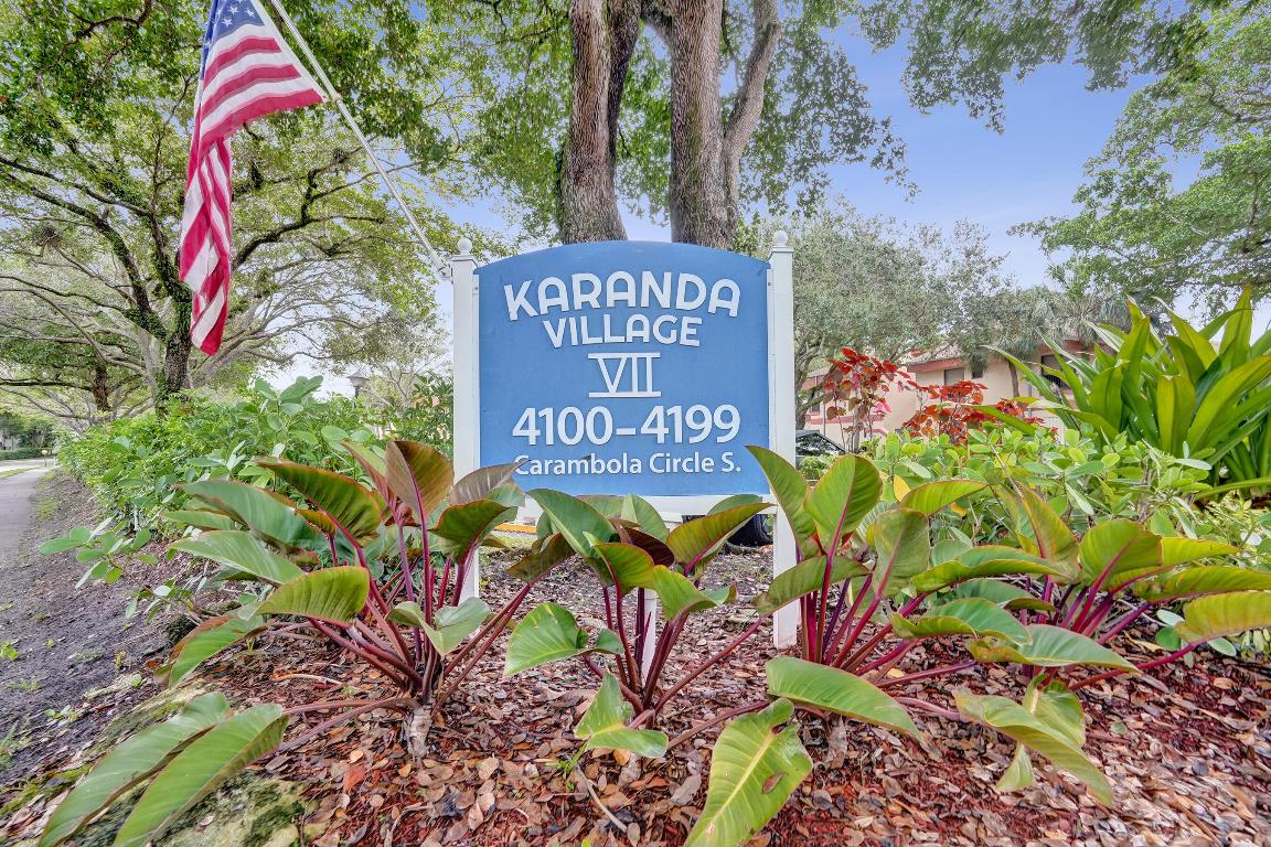 Karanda Village VII-B Condo - Residential