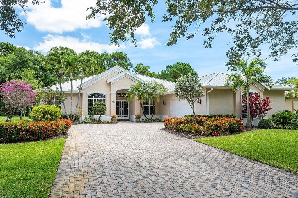 Photo of 5439 SE Acadia Terrace, Hobe Sound, FL 33455 (MLS # R10811515)