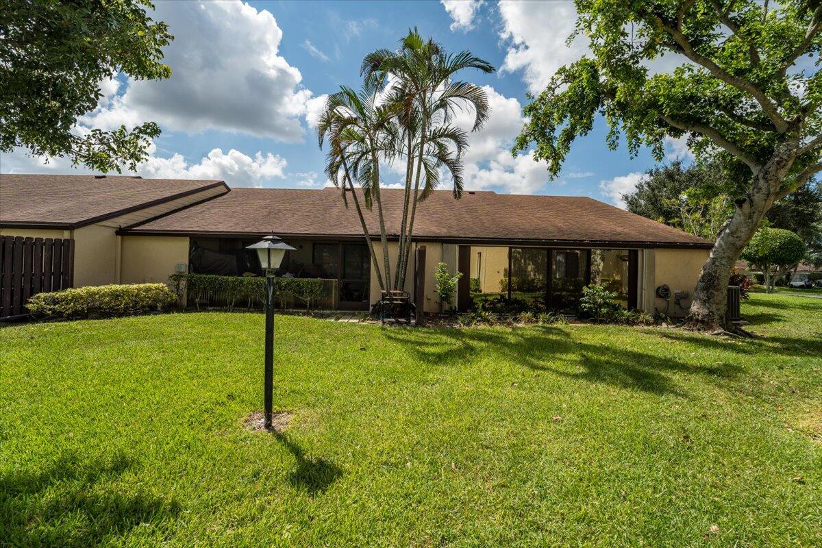 PINE RIDGE NORTH II CONDO - Residential