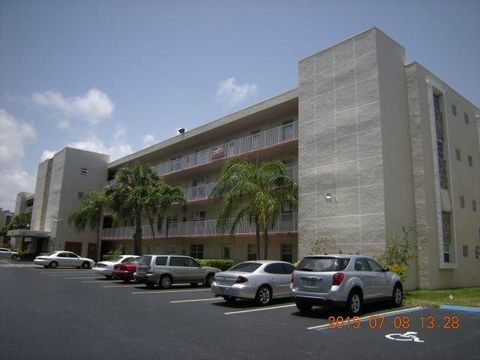 A home in Dania Beach