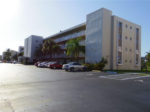 A home in Dania Beach