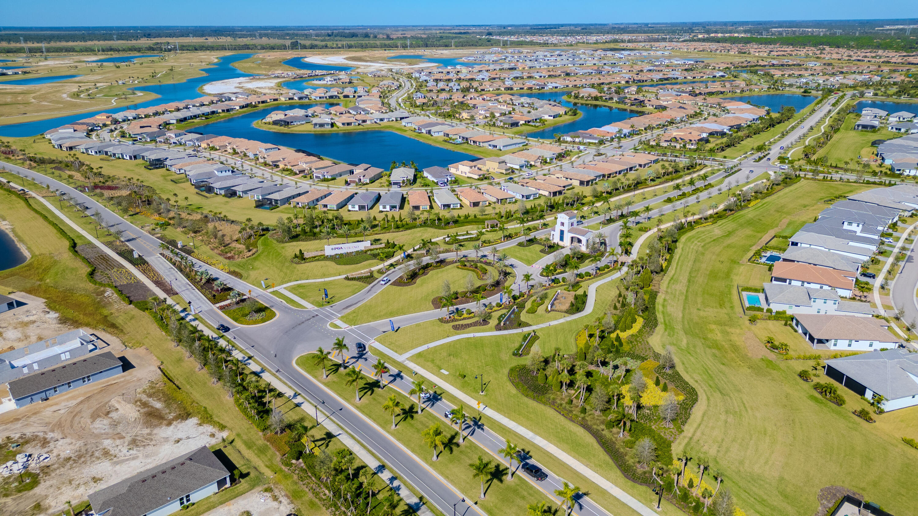 VERANO SOUTH PUD 1 - POD E - PLAT NO. 2 - Residential