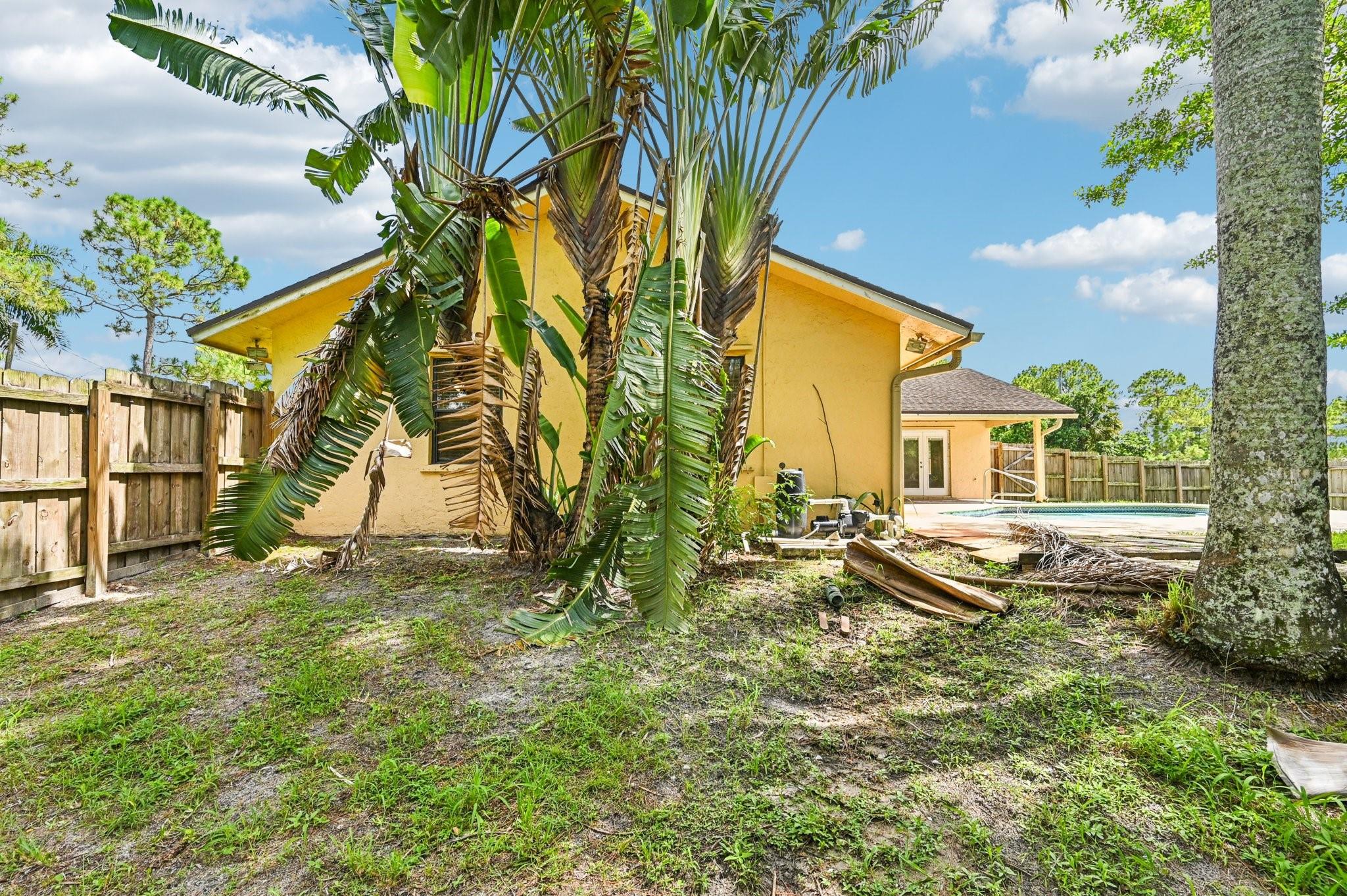 ACREAGE & UNREC - Residential