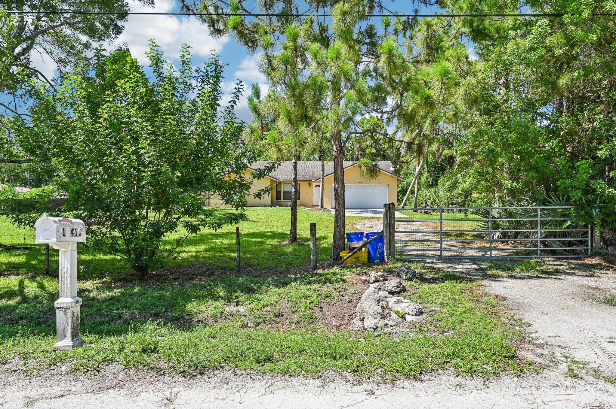 ACREAGE & UNREC - Residential