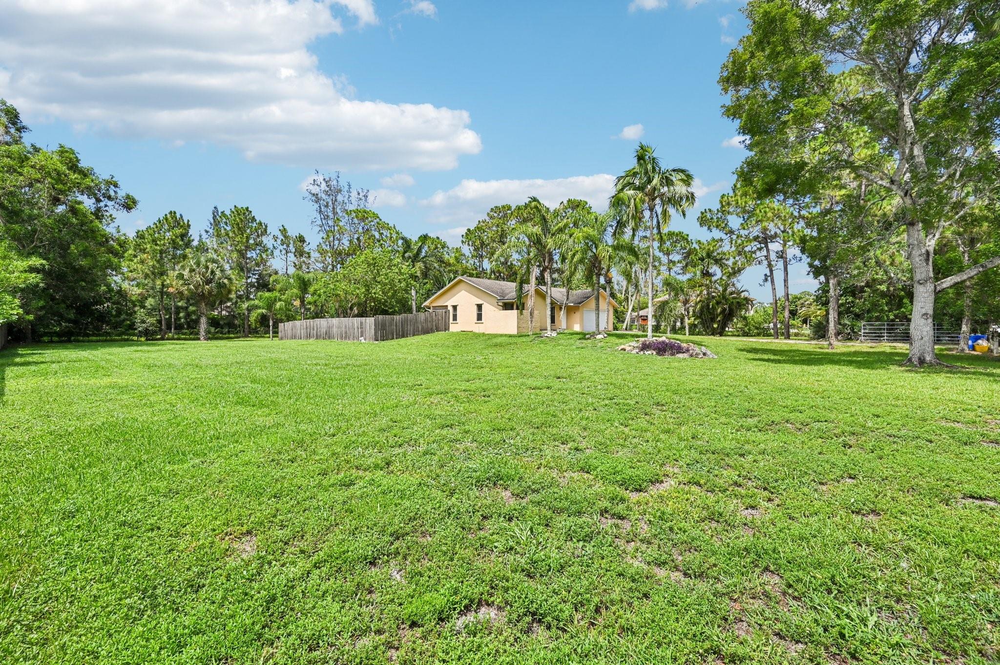 ACREAGE & UNREC - Residential