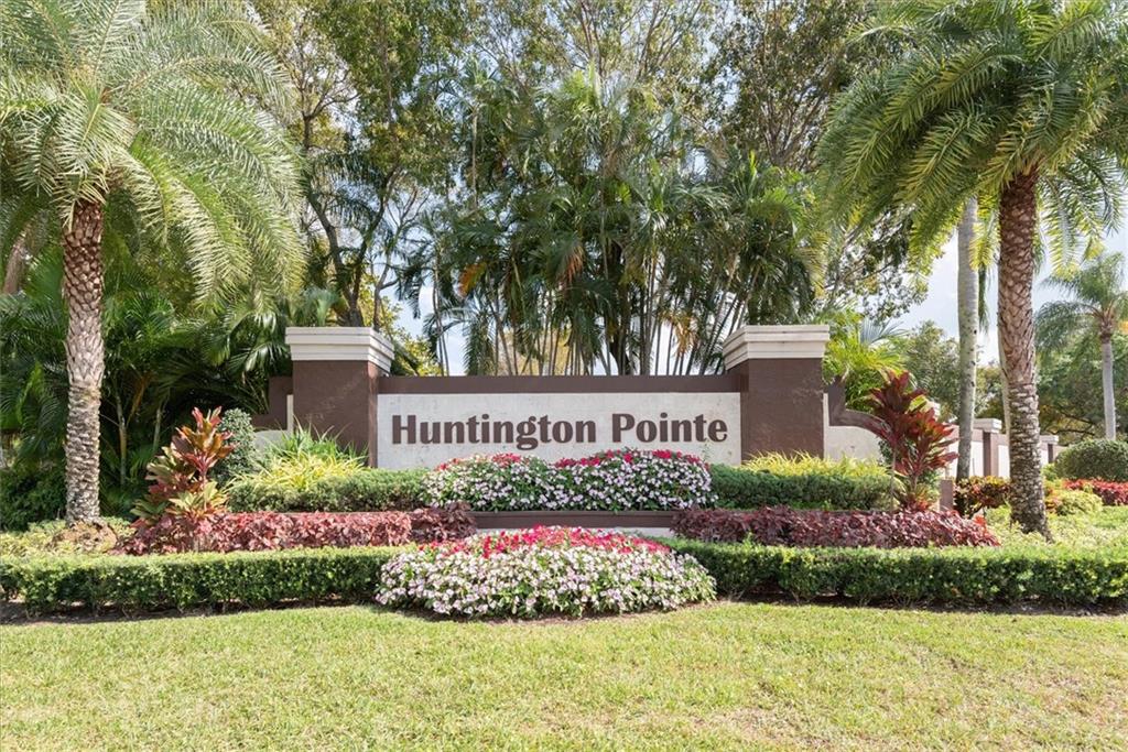 Huntington Pointe - Residential