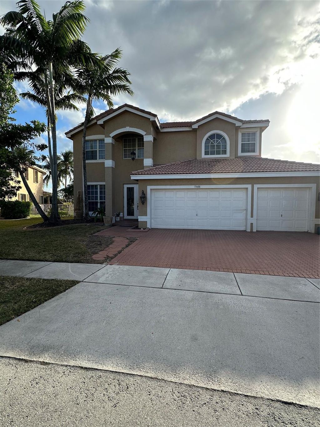 Photo of 17488 SW 36th Street, Miramar, FL 33029 (MLS # F10549358)