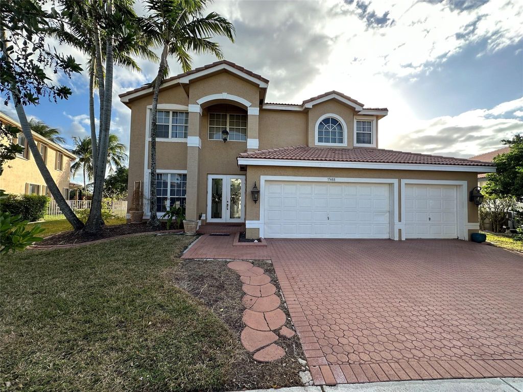 Photo of 17488 SW 36th Street, Miramar, FL 33029 (MLS # F10549358)