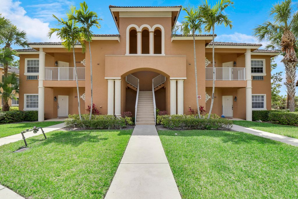 Photo of 8296 Mulligan Circle #B, Port Saint Lucie, FL 34986 (MLS # B26005583)