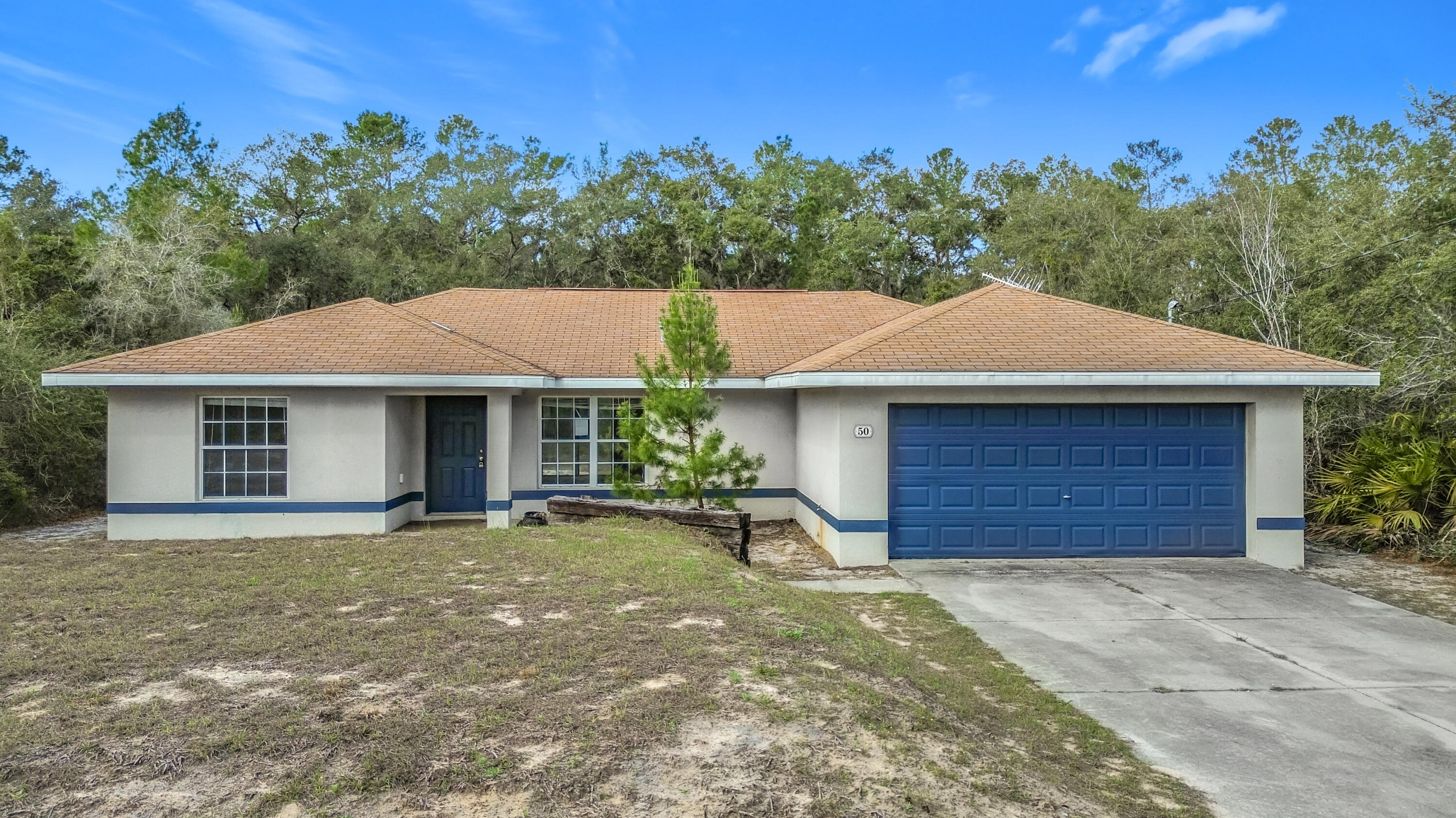 SILVER SPRINGS SHORES UNIT 35 - Residential