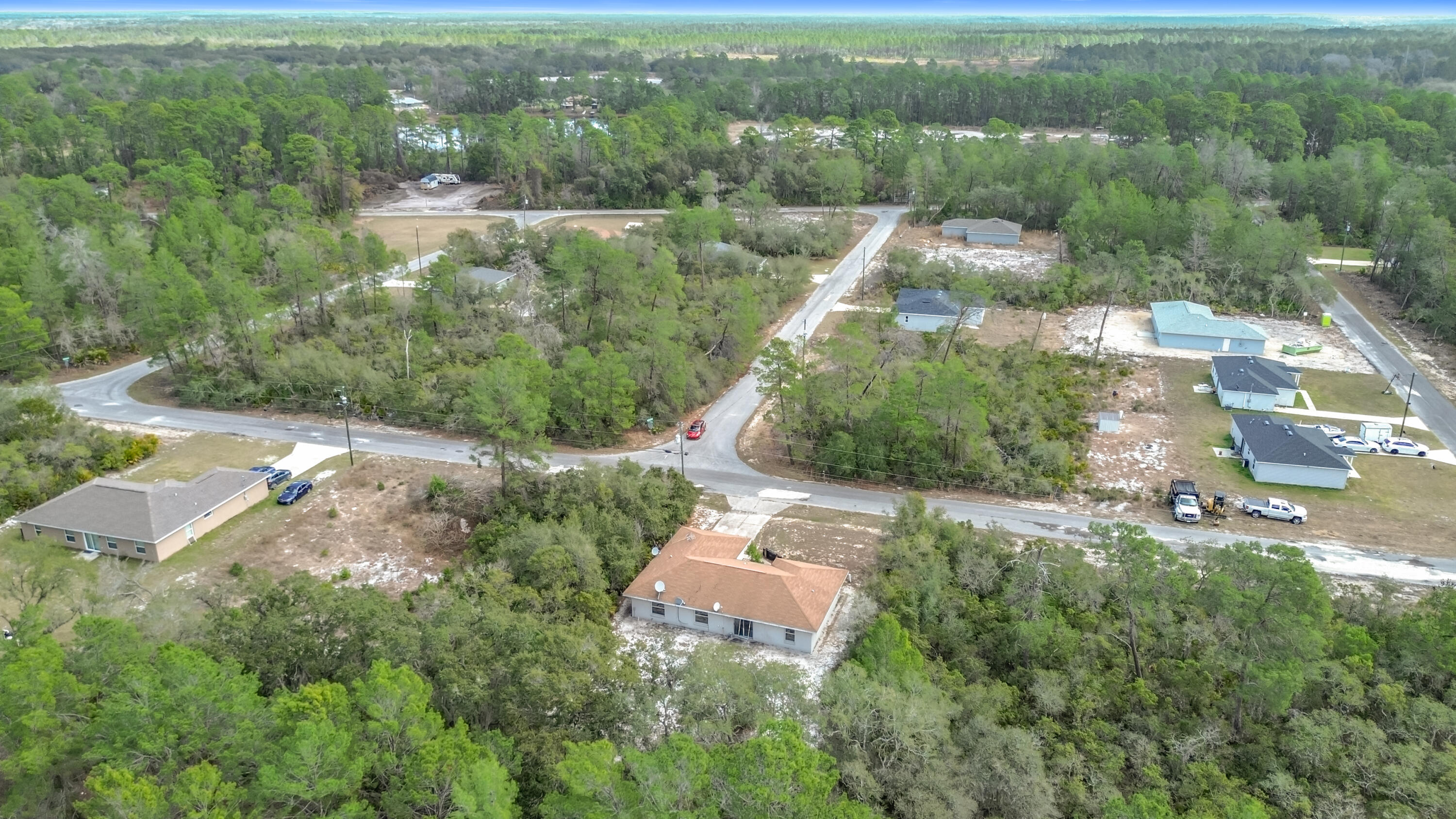 SILVER SPRINGS SHORES UNIT 35 - Residential