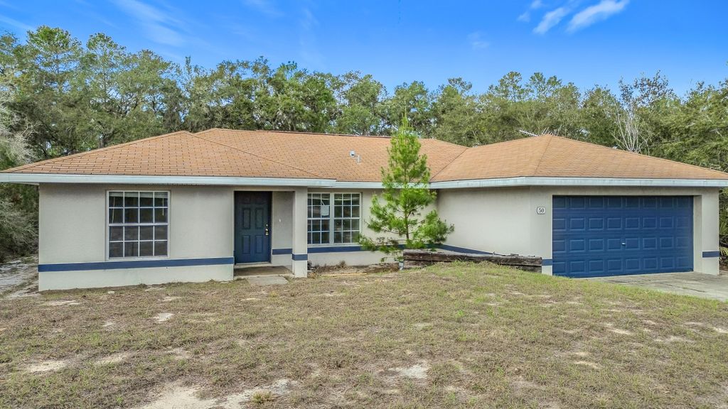 Photo of 50 Malauka Pass, Ocklawaha, FL 32179 (MLS # R11168909)