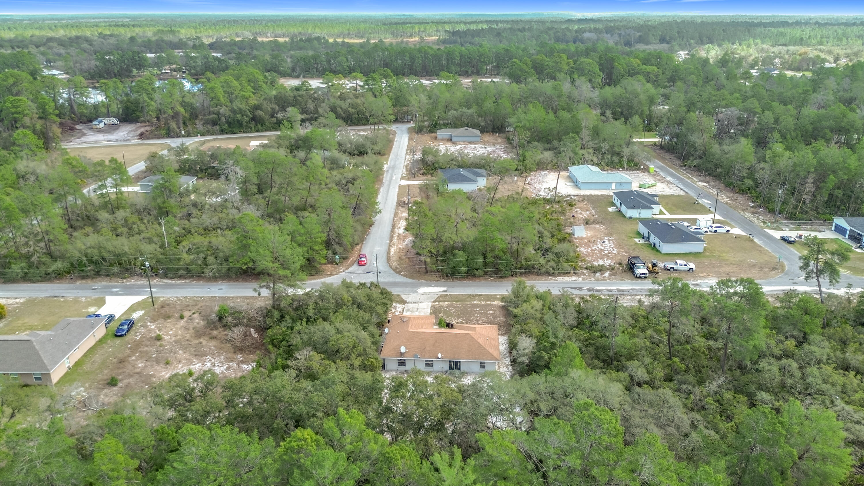 SILVER SPRINGS SHORES UNIT 35 - Residential