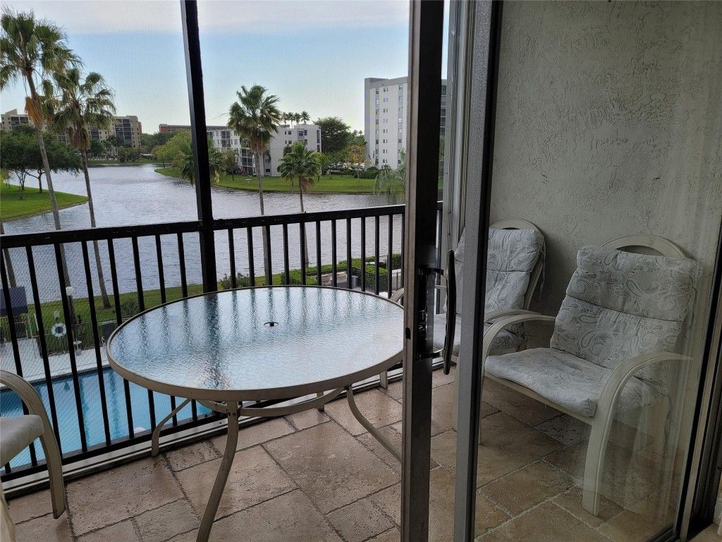 Photo of 2220 N Cypress Bend Drive #402, Pompano Beach, FL 33069 (MLS # F10462642)