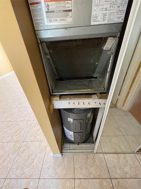 Tiny photo for 1025 Country Club Drive #407, Margate, FL 33063 (MLS # F10529297)