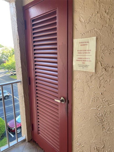 Tiny photo for 1025 Country Club Drive #407, Margate, FL 33063 (MLS # F10529297)