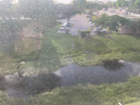 Tiny photo for 1025 Country Club Drive #407, Margate, FL 33063 (MLS # F10529297)