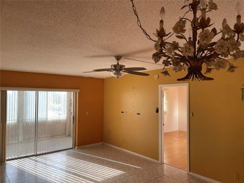 Tiny photo for 1025 Country Club Drive #407, Margate, FL 33063 (MLS # F10529297)