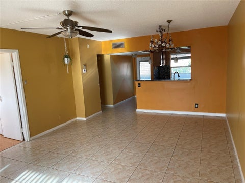 Tiny photo for 1025 Country Club Drive #407, Margate, FL 33063 (MLS # F10529297)