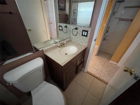 Tiny photo for 1025 Country Club Drive #407, Margate, FL 33063 (MLS # F10529297)