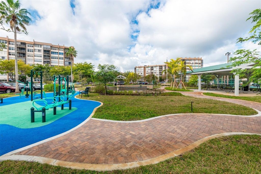 Photo of 1000 Saint Charles Place #220, Pembroke Pines, FL 33026 (MLS # F10462240)