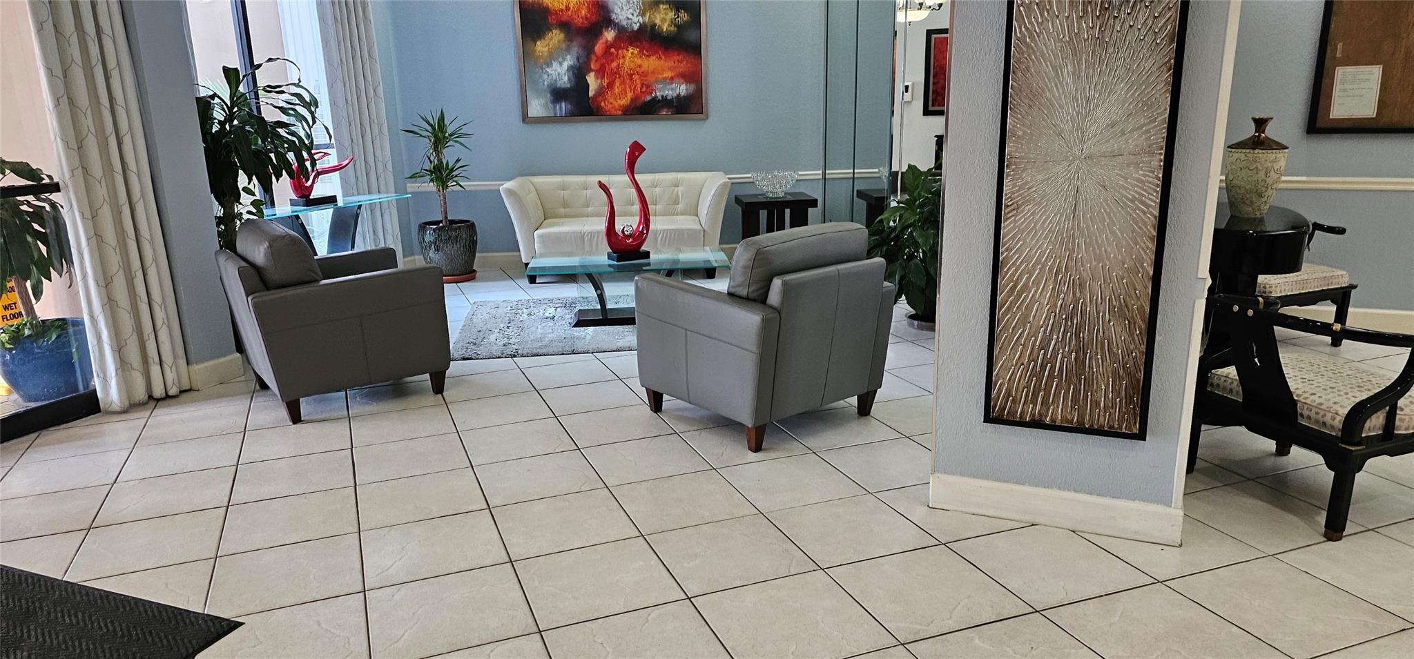 Park Place is still one of the Best 55+ Communities to live and offers Great Value. Interior Lobbies, Interior Hallways, ( No catwalks ) fantastic location, Close to all the conveniences. Shopping, Pembroke Lakes Mall, Pembroke Lakes Championship Golf Course, Popular Restaurants, Bus Line , Banking, Senior Center and Hospitals. Park Place offers an active lifestyle for those who who want to stay in shape with swimming, tennis, jogging, biking, in addition to competing in a game of pool or billiards just to name a few of the activities that await you. With a little updating and adding your personal touches you will have a great unit that you will happy that you chose Park Place and this apt. to Call Home !!! Don't wait, with this price adjustment it will not last !!!