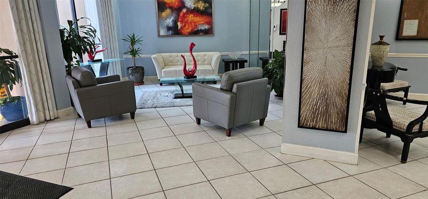 Park Place is still one of the Best 55+ Communities to live and offers Great Value.  Interior Lobbies, Interior Hallways, ( No catwalks ) fantastic location, Close to all the conveniences. Shopping, Pembroke Lakes Mall, Pembroke Lakes Championship Golf Course,  Popular Restaurants, Bus Line , Banking, Senior Center and  Hospitals. Park Place offers an active lifestyle for those who who want to stay in shape with swimming, tennis, jogging, biking, in addition to competing in a game of pool or billiards just to name a few of the activities that await you. With a little updating and adding your personal touches you will have a great unit that you will happy that you chose Park Place to Call Home !!!  Don't wait, with this price adjustment it will not last !!! Also available for rent.