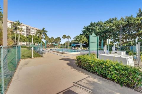 A home in Pembroke Pines