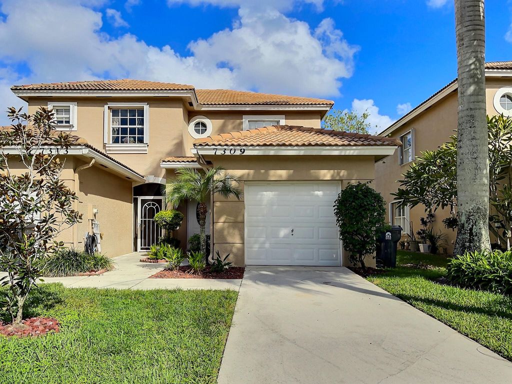 Photo of 7309 Smithbrooke Drive, Lake Worth, FL 33467 (MLS # R10867575)