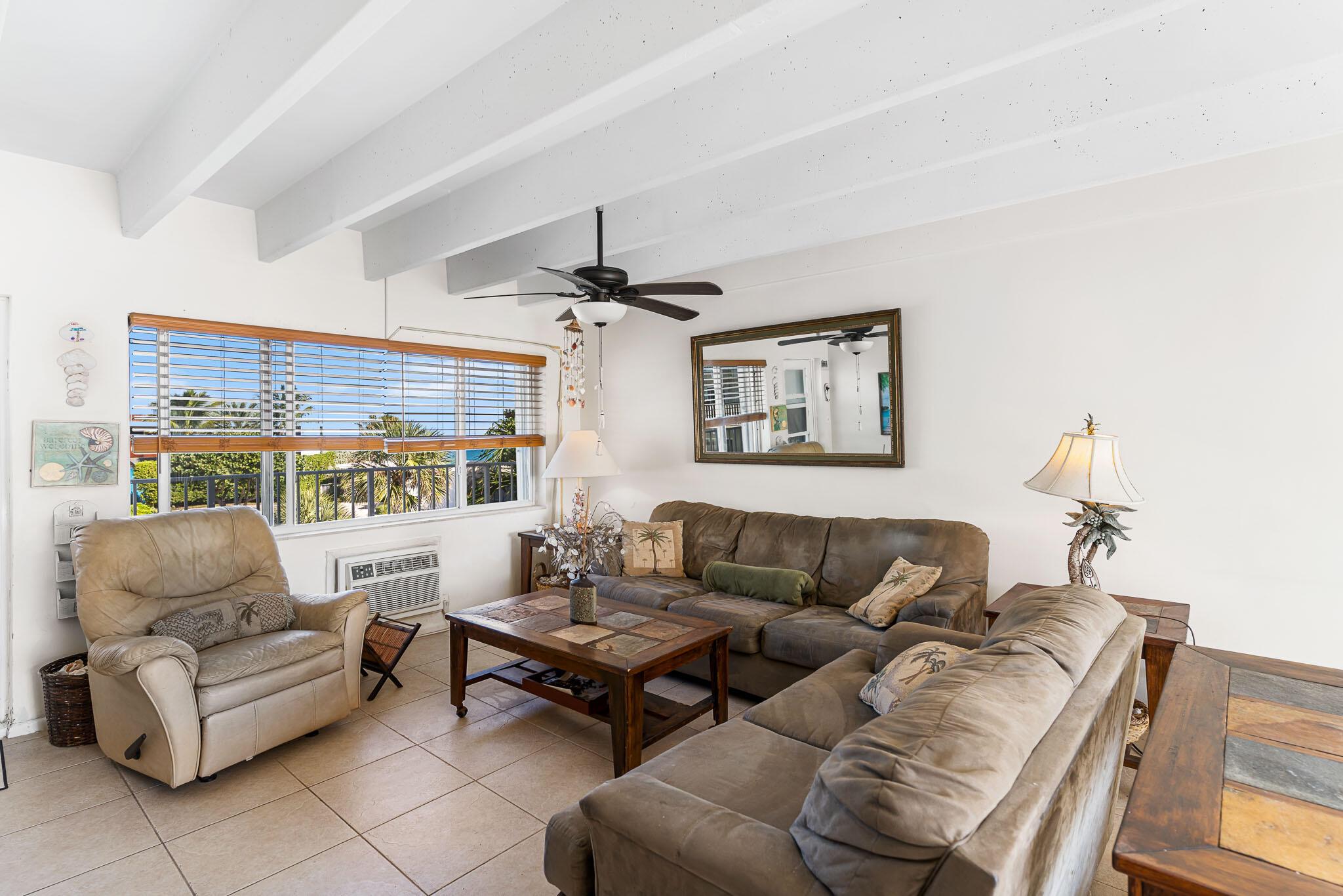 SOUTH PALM RESIDENCE INC - Residential Lease