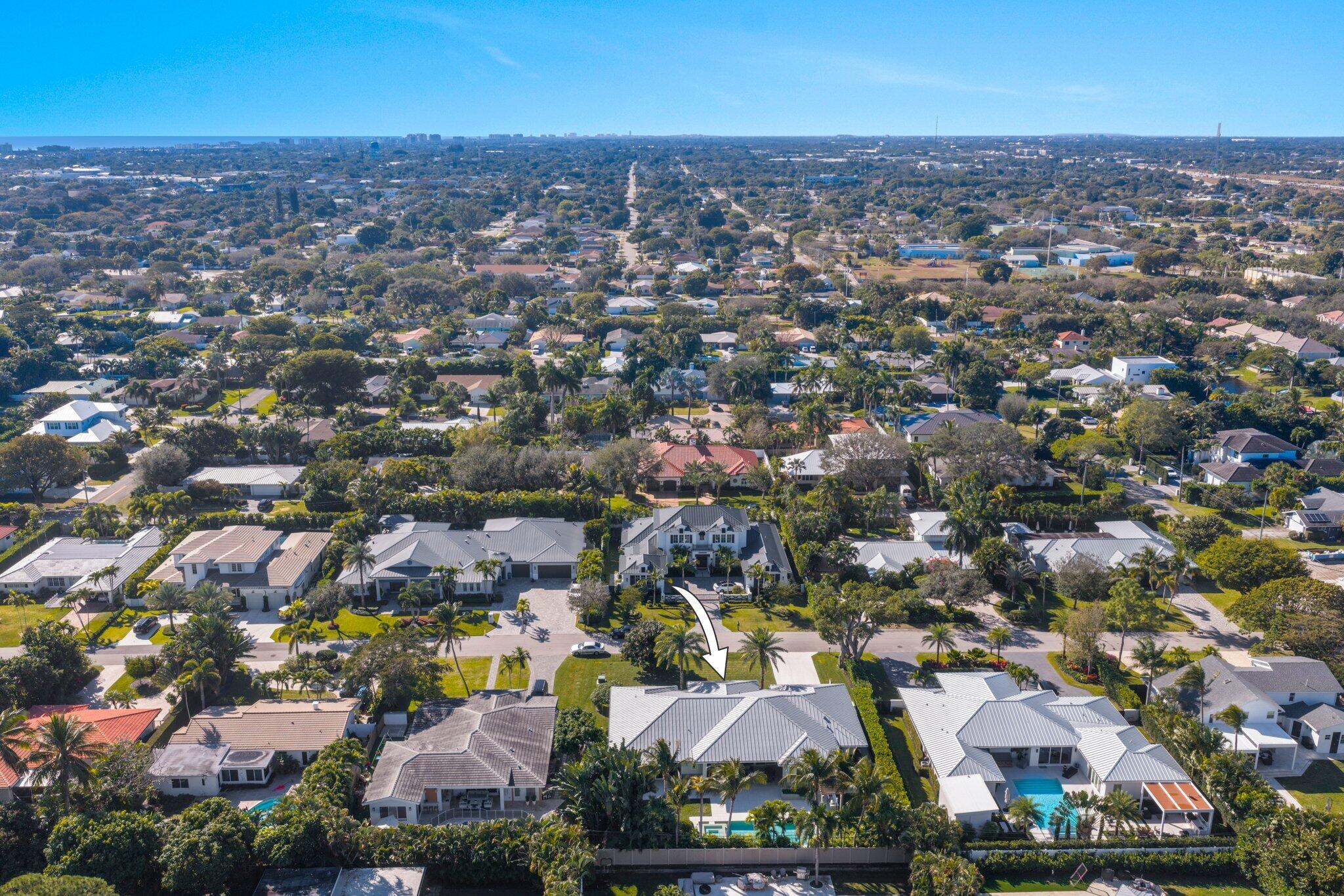 Lake Ida - Residential