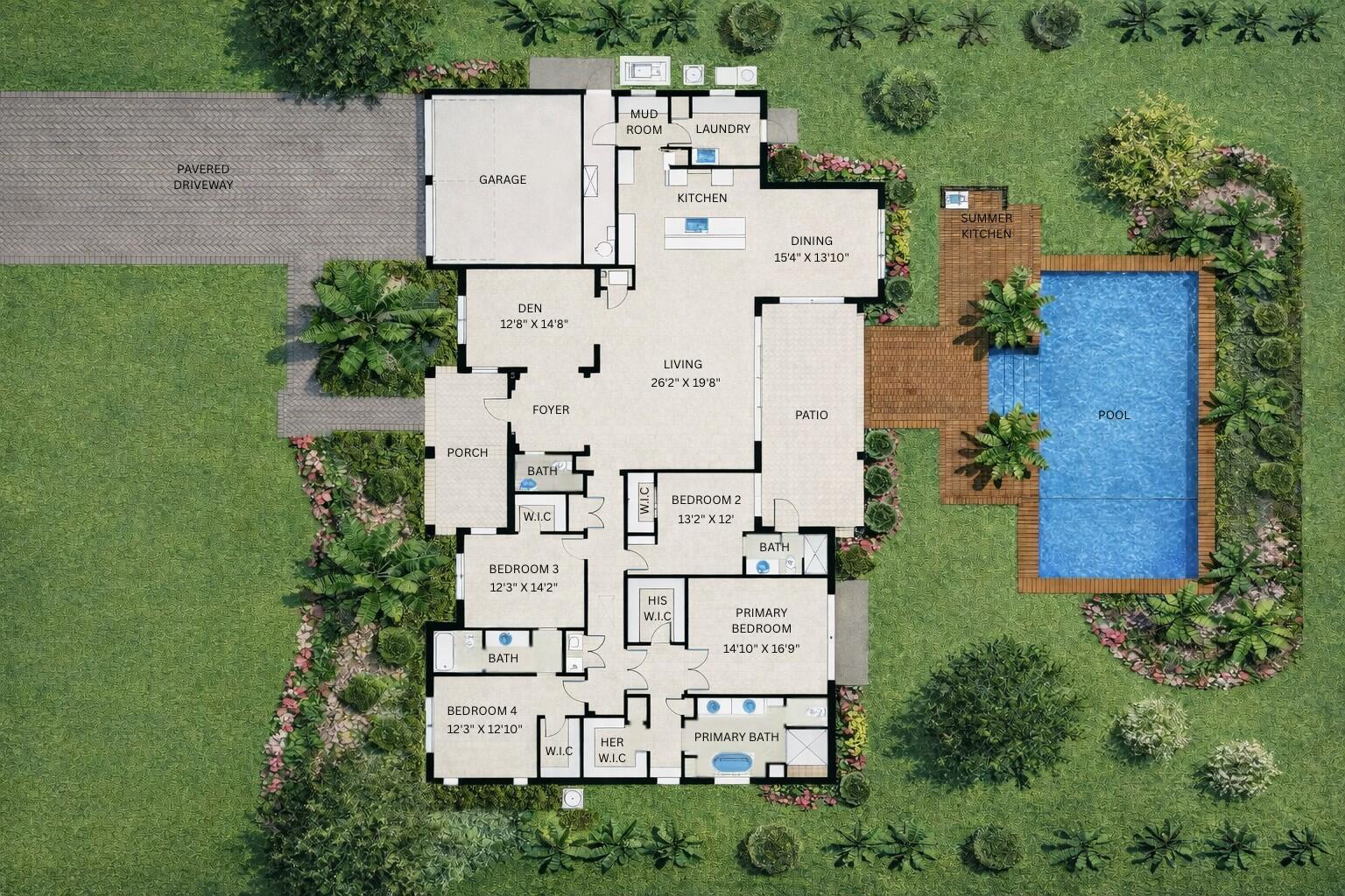 Lake Ida - Residential