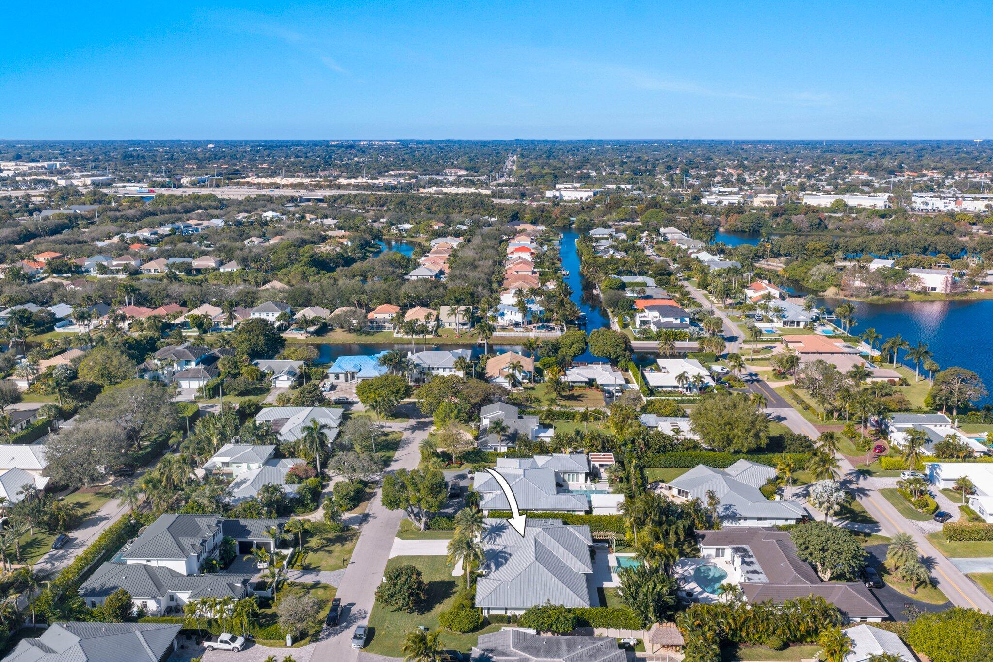 Lake Ida - Residential