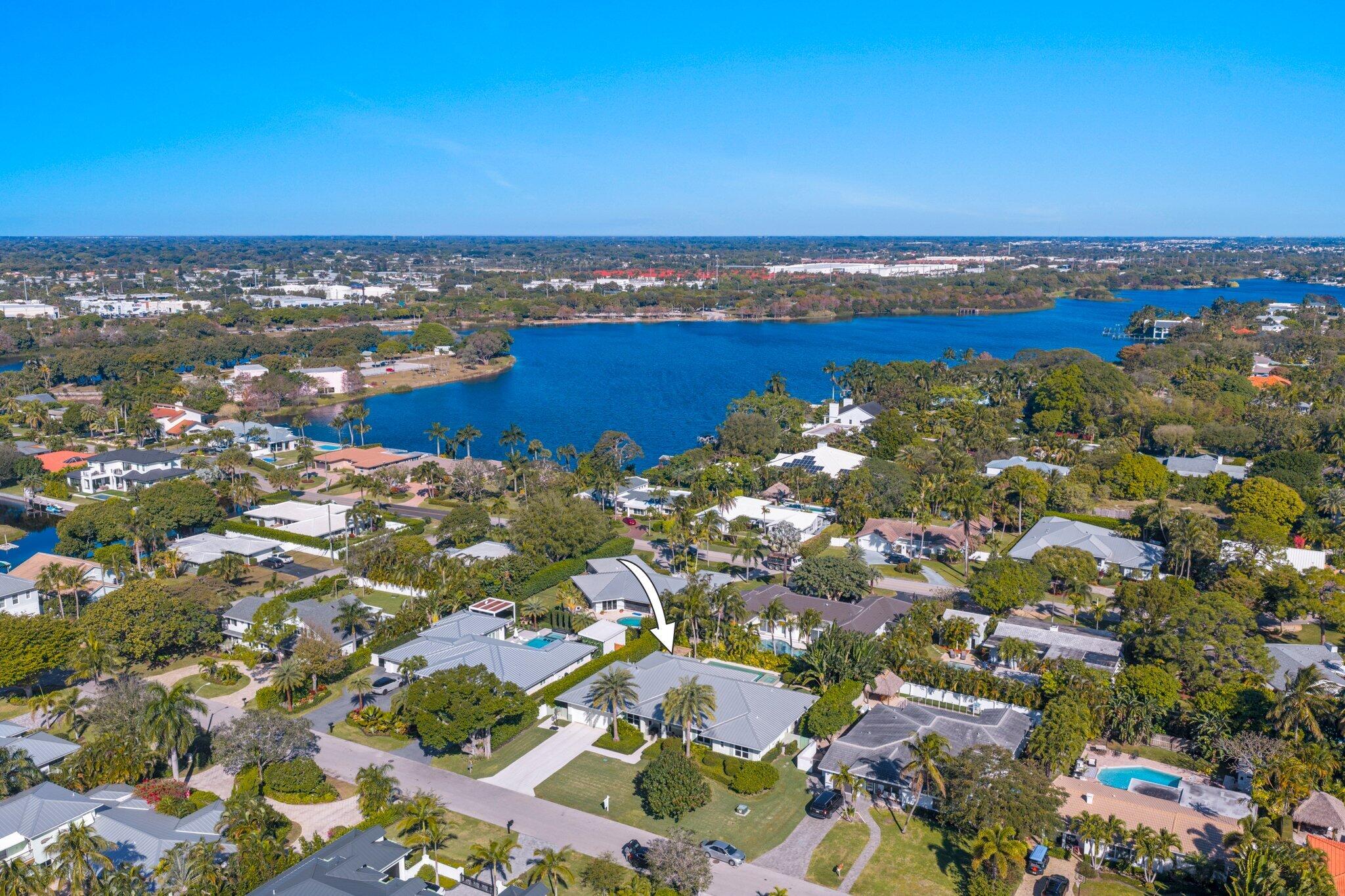 Lake Ida - Residential