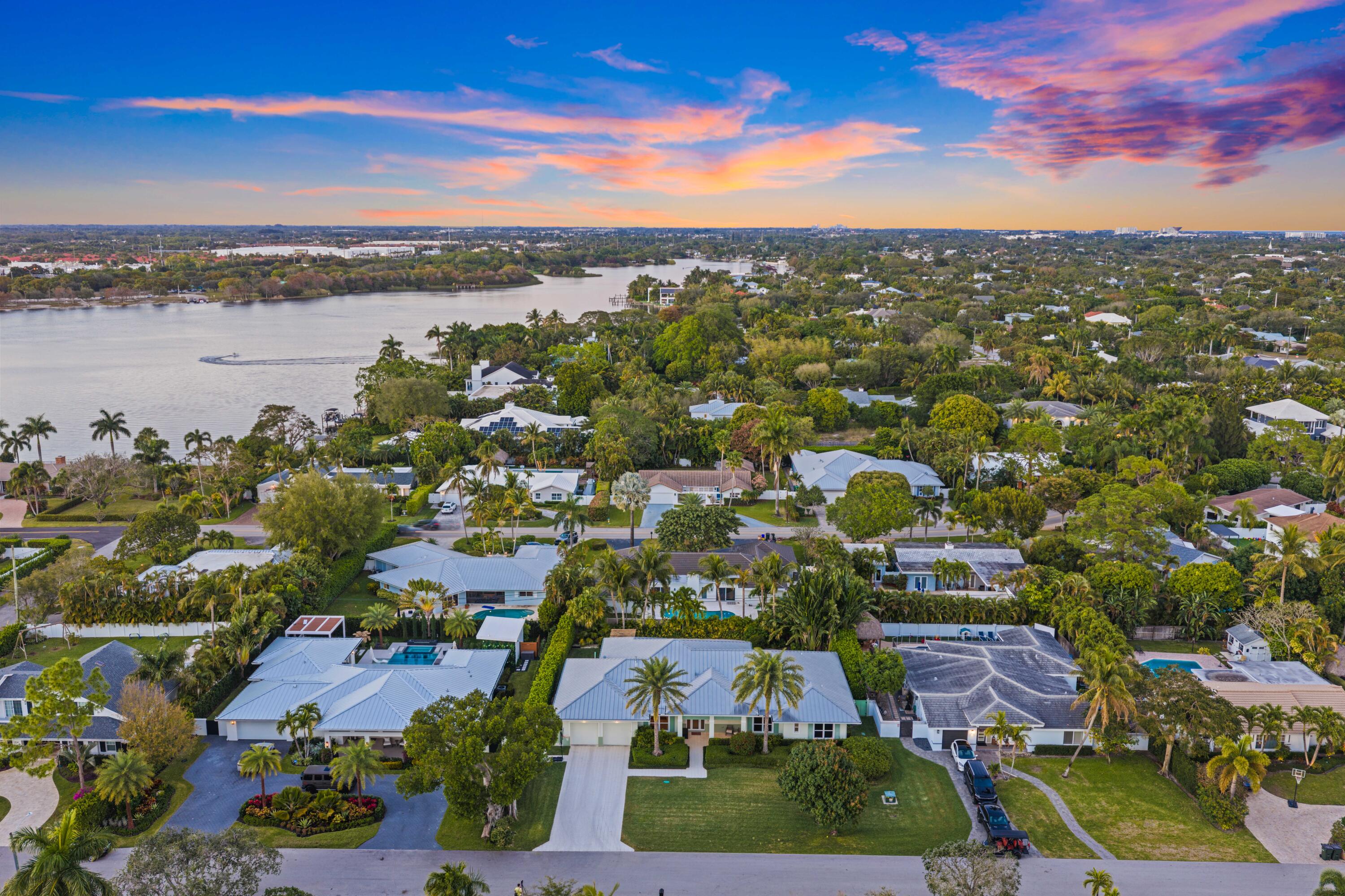 Lake Ida - Residential