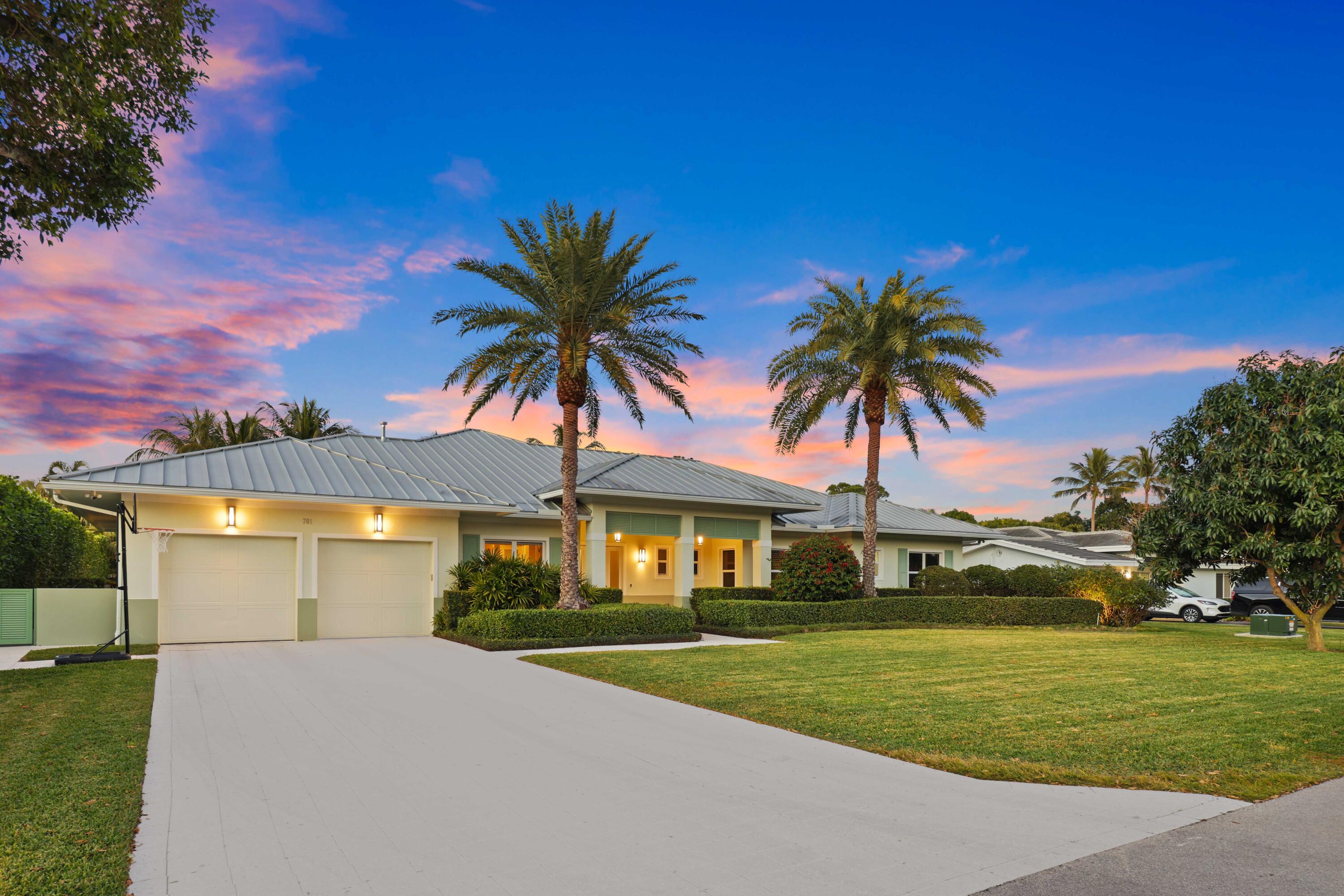 Lake Ida - Residential