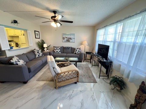 Tiny photo for 3 Islewood A #3, Deerfield Beach, FL 33442 (MLS # B26018330)