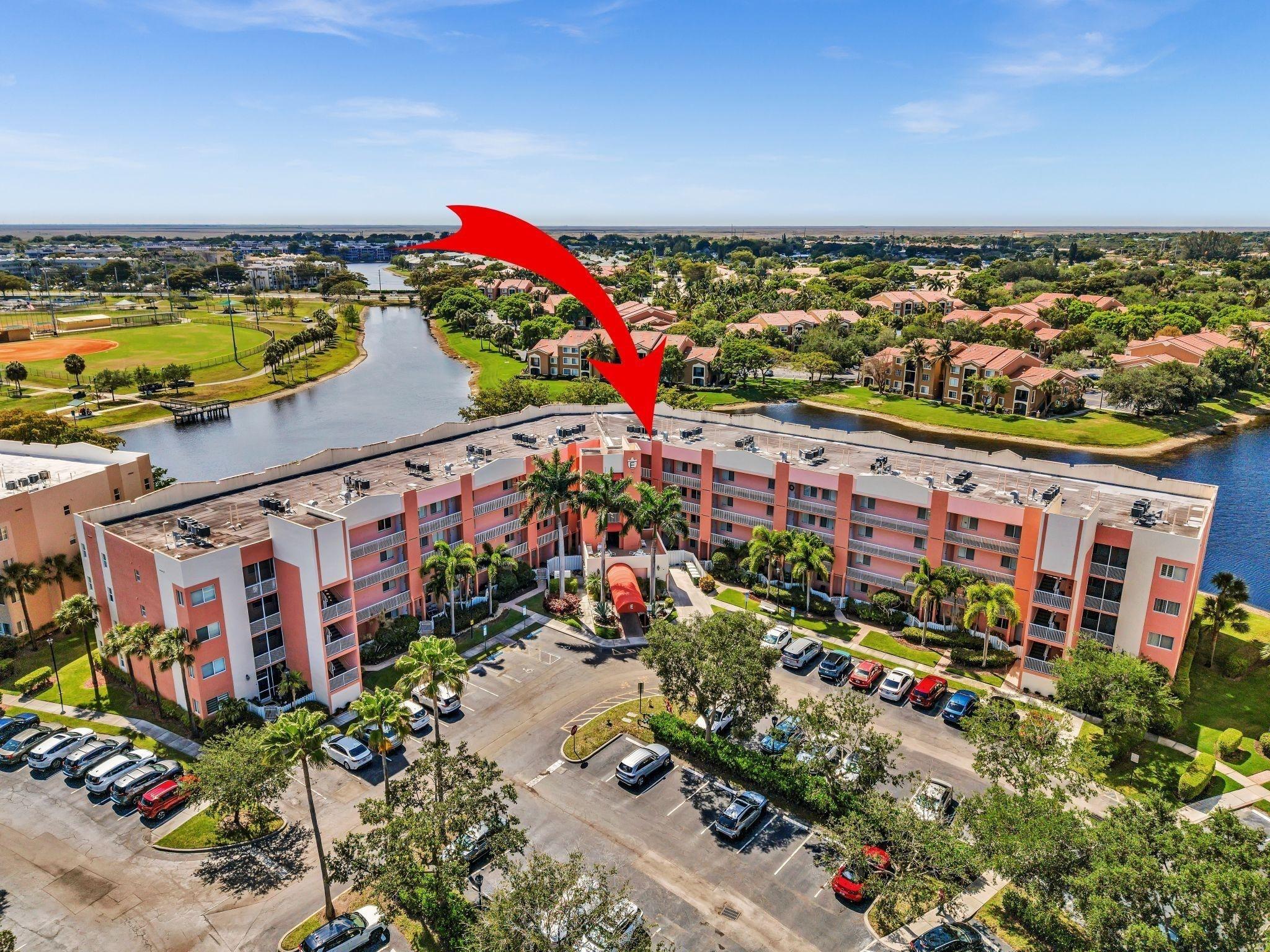 *Live in paradise* Spectacular two beds, two baths. The condo is located in desirable Yardley at Kings Point!! This unique home features *a gorgeous, wide-open water view*. Open the white kitchen cabinets overlooking the living/dining room *Brand New stainless steel appliances* Stunning natural tile flooring throughout the living area & carpet in bedrooms—a newer AC and water heater. Relax and enjoy your private water view from your balcony. Magnificent open layouts. A Lovely split floor plan. Light & bright. The master suite offers spacious walk-in closets. Hurricane impact windows & sliding doors. 10" high ceiling. Fantastic gated community with great amenities such as an indoor & outdoor Pool, Sauna, Clubhouse, Theater, Billiard Room, Free transportation buses, Gym, art & more
