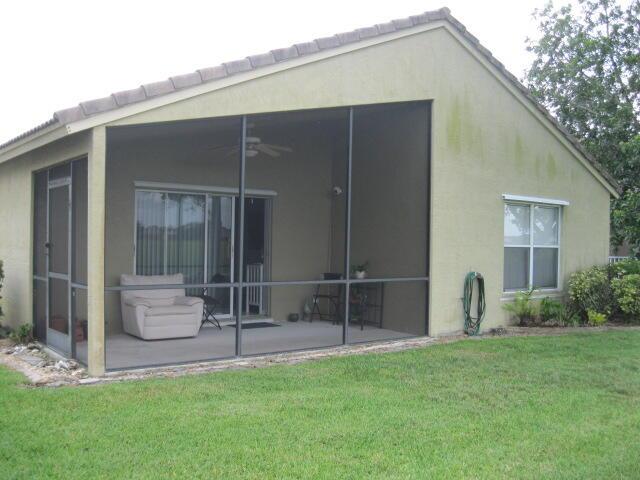 ST JAMES GOLF CLUB PARCEL - Residential Lease