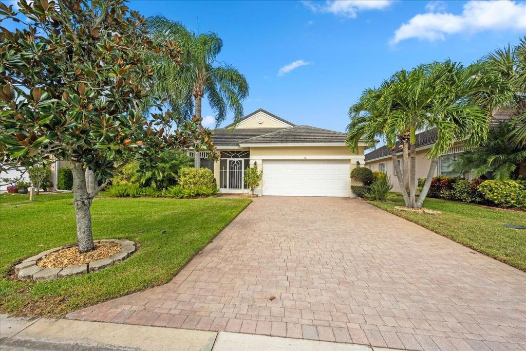 Photo of 171 NW Swann Mill Circle, Port Saint Lucie, FL 34986 (MLS # R11145528)