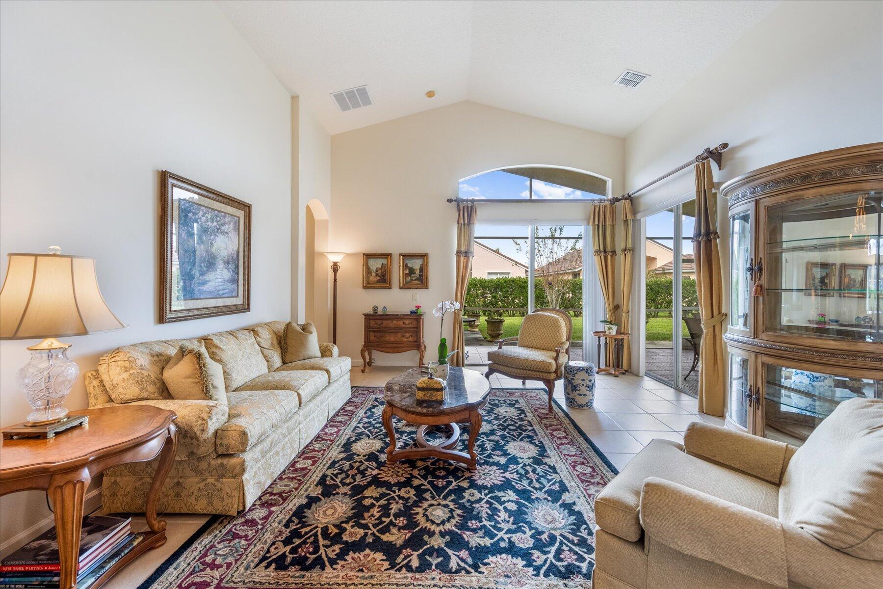 MAGNOLIA LAKES AT ST LUCI - Residential Lease