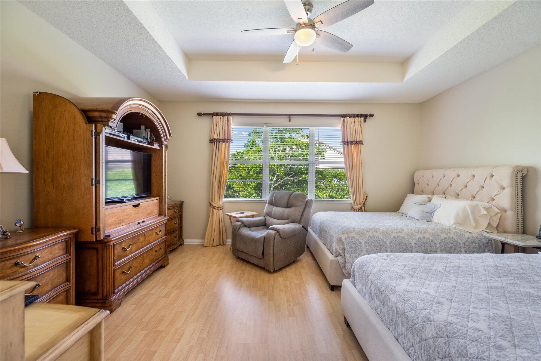 MAGNOLIA LAKES AT ST LUCI - Residential Lease