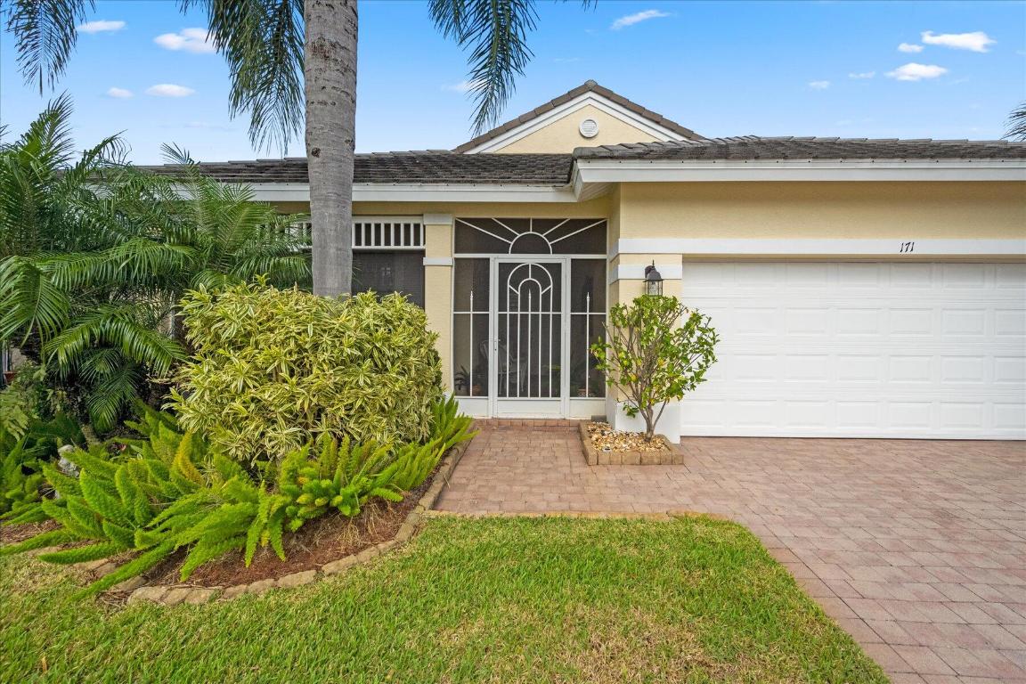 MAGNOLIA LAKES AT ST LUCIE WEST PHASE 2 - Residential Lease