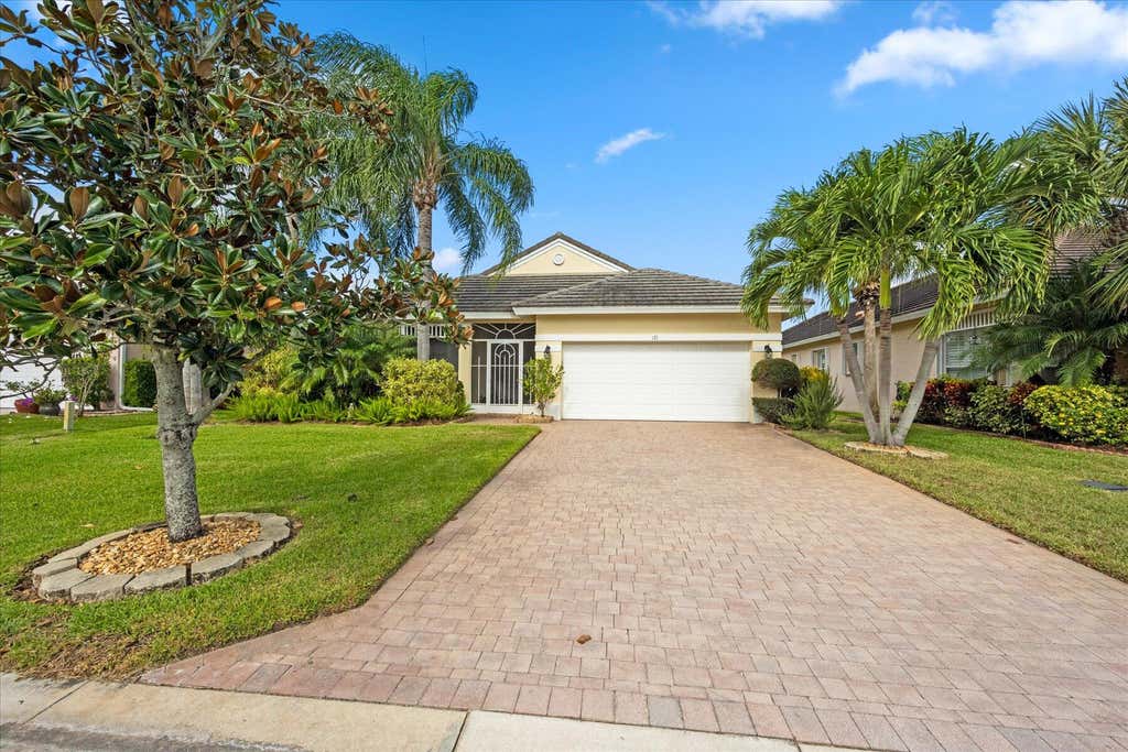 Photo of 171 NW Swann Mill Circle, Port Saint Lucie, FL 34986 (MLS # R11145528)